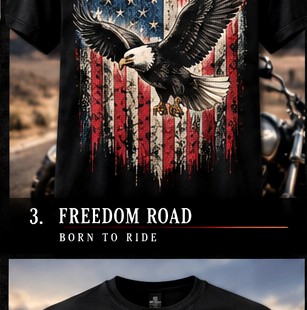 Freedom Road Tee