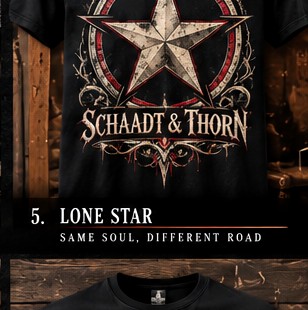 Live Bold Tee