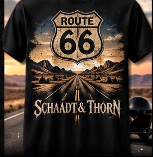 Open Highway Tee